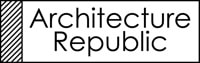 Architecture Republic, Canberra and Bowral, logo