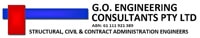 GO Engineering, Canberra Logo