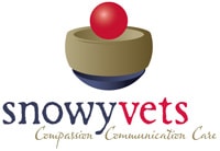 Snowy Vets, Cooma Logo